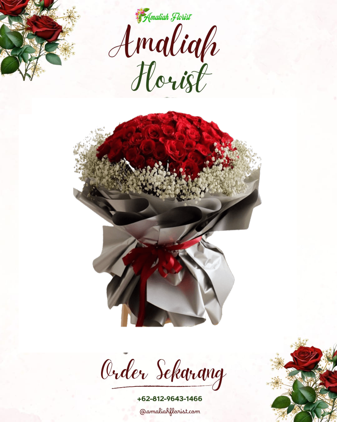 Buket Bunga Tambelang